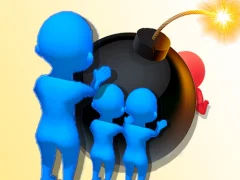 Boom Push — لعبة مجانية اون لاين