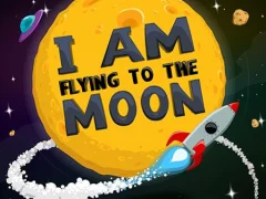 I Am Flying To The Moon — free online game