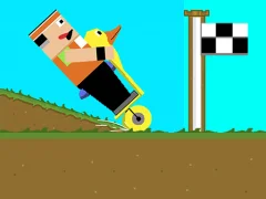 Spel Racing Jump på nätet