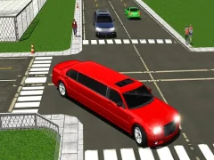 Limo Simulator — لعبة مجانية اون لاين