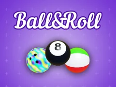 Trò chơi Ball&Roll trực tuyến