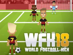 Igra World Football Kick 2018 online