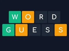 Spill Word Guess online
