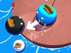 Permainan Bumper.io talian