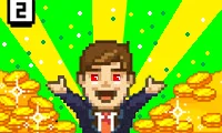 Jwèt I want to be a billionaire 2 sou entènèt