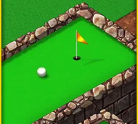 Igra Mini Golf World online