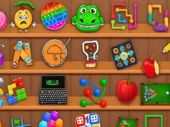 Mini ASMR Relaxing Games