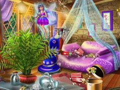 Fairy House Cleaning — 무료 온라인 게임