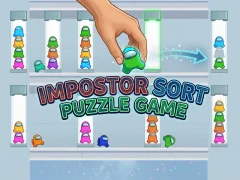Impostor Sort Puzzle Game — darmowa gra online