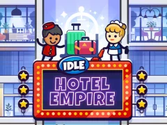 Jwèt Idle Hotel Empire sou entènèt