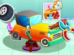 Animal Auto Repair Shop — bezmaksas tiešsaistes spēle
