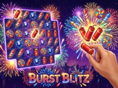 თამაში Burst Blitz ონლაინ