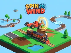 Xogo Spin to Wind en liña