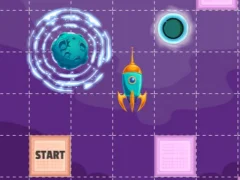 Astronaut in Maze – tasuta veebimäng