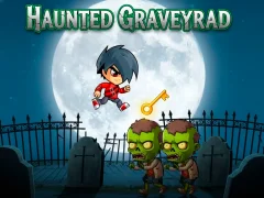 Haunted Graveyard