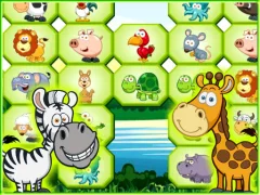 Jungle Mahjong Deluxe — لعبة مجانية اون لاين
