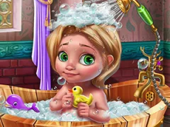 Goldie Baby Bath Care เกมออนไลน์
