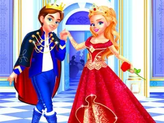 Cinderella Prince Charming เกมออนไลน์