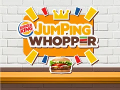 بازی Jumping Whooper آنلاین