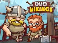 Гаме Duo Vikings онлајн