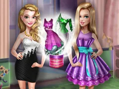 Dolly Bachelorette Dress Up เกมออนไลน์