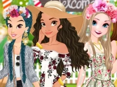 Spill Moana`s Garden Party online
