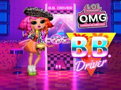 L.O.L. Surprise! O.M.G. B.B. Driver — لعبة مجانية اون لاين