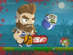 Zombies Eat All — لعبة مجانية اون لاين
