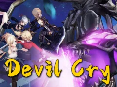 Jwèt Devil Cry sou entènèt