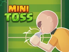 Mini Toss — bezplatná online hra