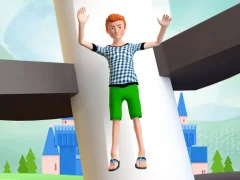 Royal Helix Jump 3D — لعبة مجانية اون لاين