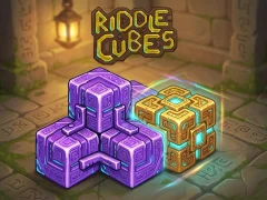 Riddle Cubes — darmowa gra online