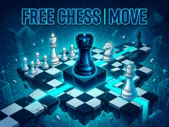 თამაში Free Chess Move ონლაინ