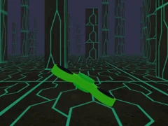 Fidget Spinner Scifi X Racer — لعبة مجانية اون لاين