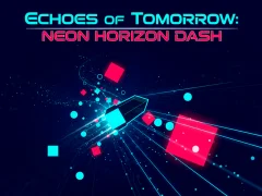 Echoes of Tomorrow: Neon Horizon Dash