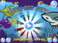 Trò chơi Fish Eat Fish trực tuyến