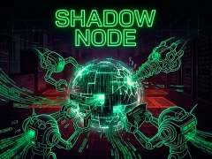 Lojë Shadow Node në internet