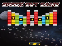 Xogo Brick Out Game en liña
