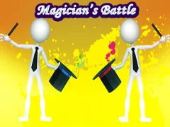 Magicians Battle — 무료 온라인 게임