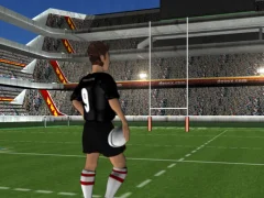 Igra Rugby Kicker online