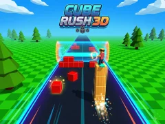 Cube Rush 3D