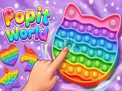 თამაში Popit World ონლაინ
