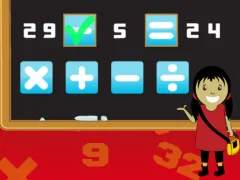 Elementary Arithmetic Game – kostenloses Online-Spiel