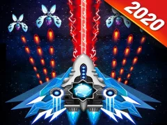 Galaxy Shooter: Block Space — bezplatná online hra