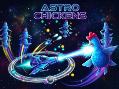 ASTRO CHICKENS — darmowa gra online