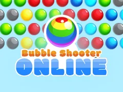 Spill Bubble Shooter Online online