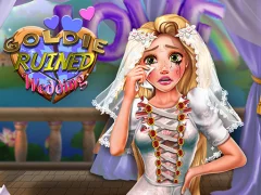 Goldie Ruined Wedding เกมออนไลน์
