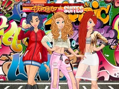 Princess Parties From Streets to Suites เกมออนไลน์