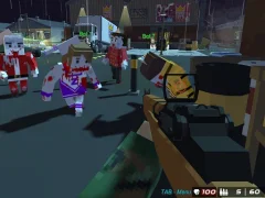 Gungame 24 Pixel — bezplatná online hra