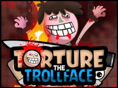 游戏Torture the Trollface在线